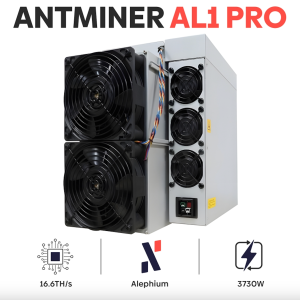 Bitmain Antminer AL1 Pro (16.6Th)